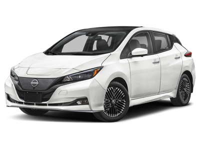 2023 Nissan Leaf SV Plus
