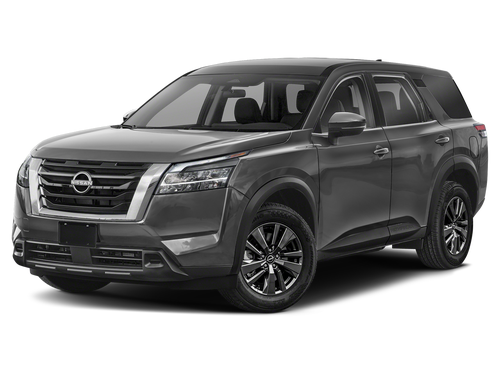 2023 Nissan Pathfinder S