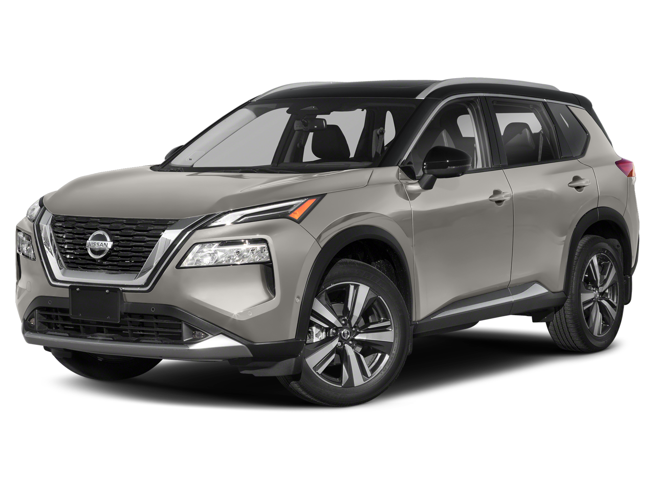 2023 Nissan Rogue Platinum AWD's photo