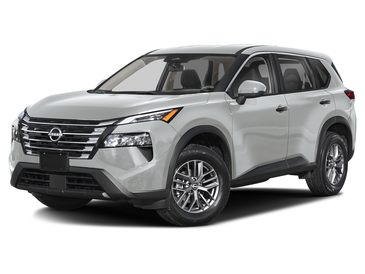 2024 Nissan Rogue S AWD's photo