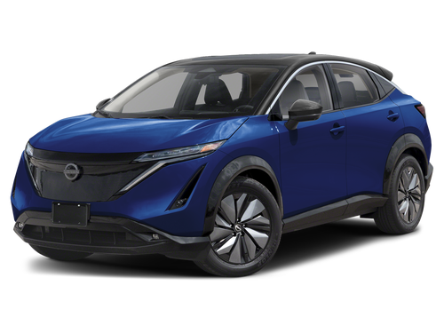 2024 Nissan Ariya EVOLVE+ e-4ORCE