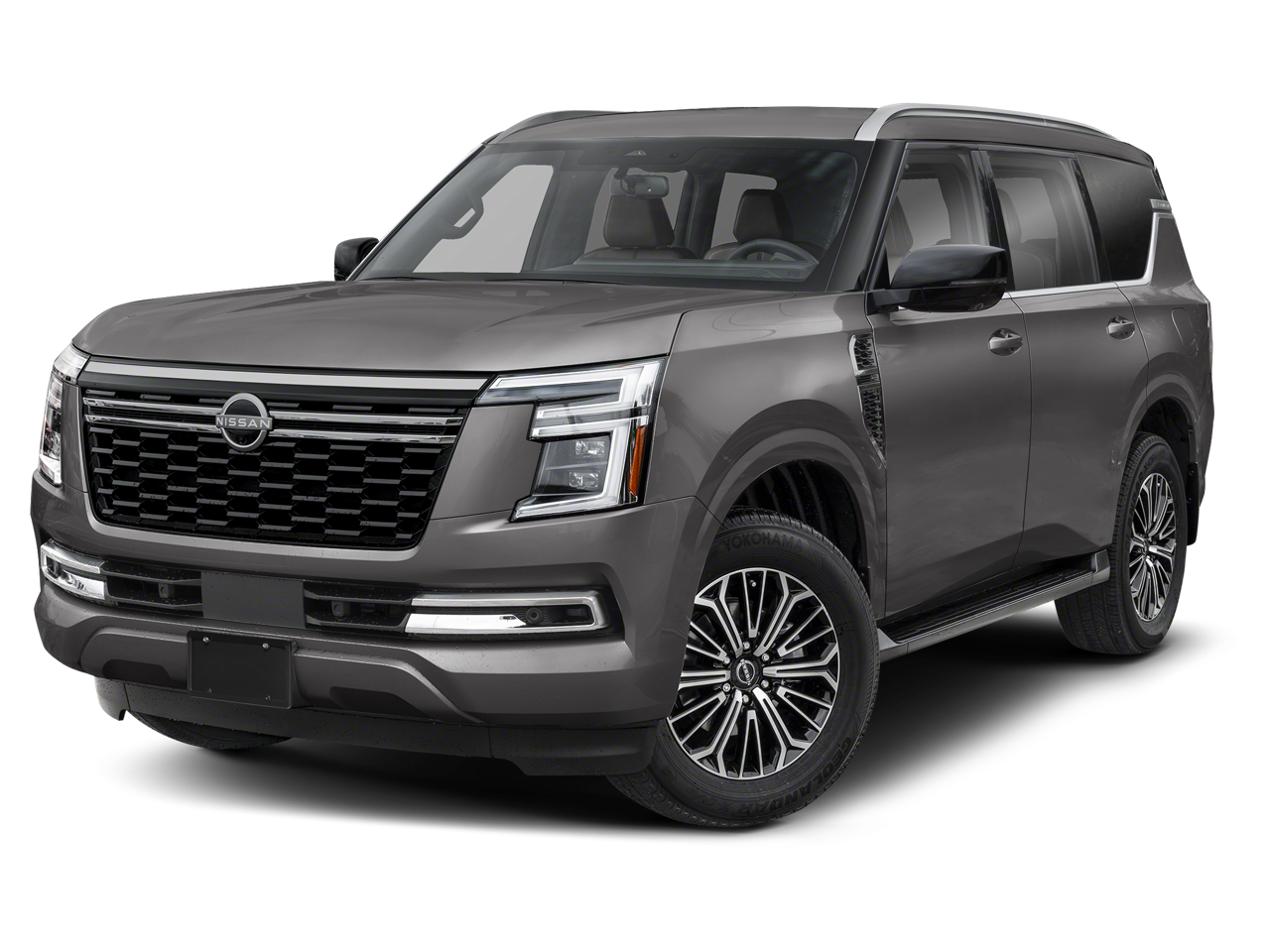 2025 Nissan Armada