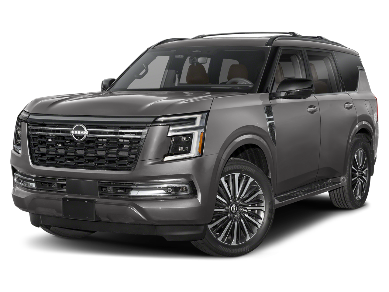 2026 Nissan Armada