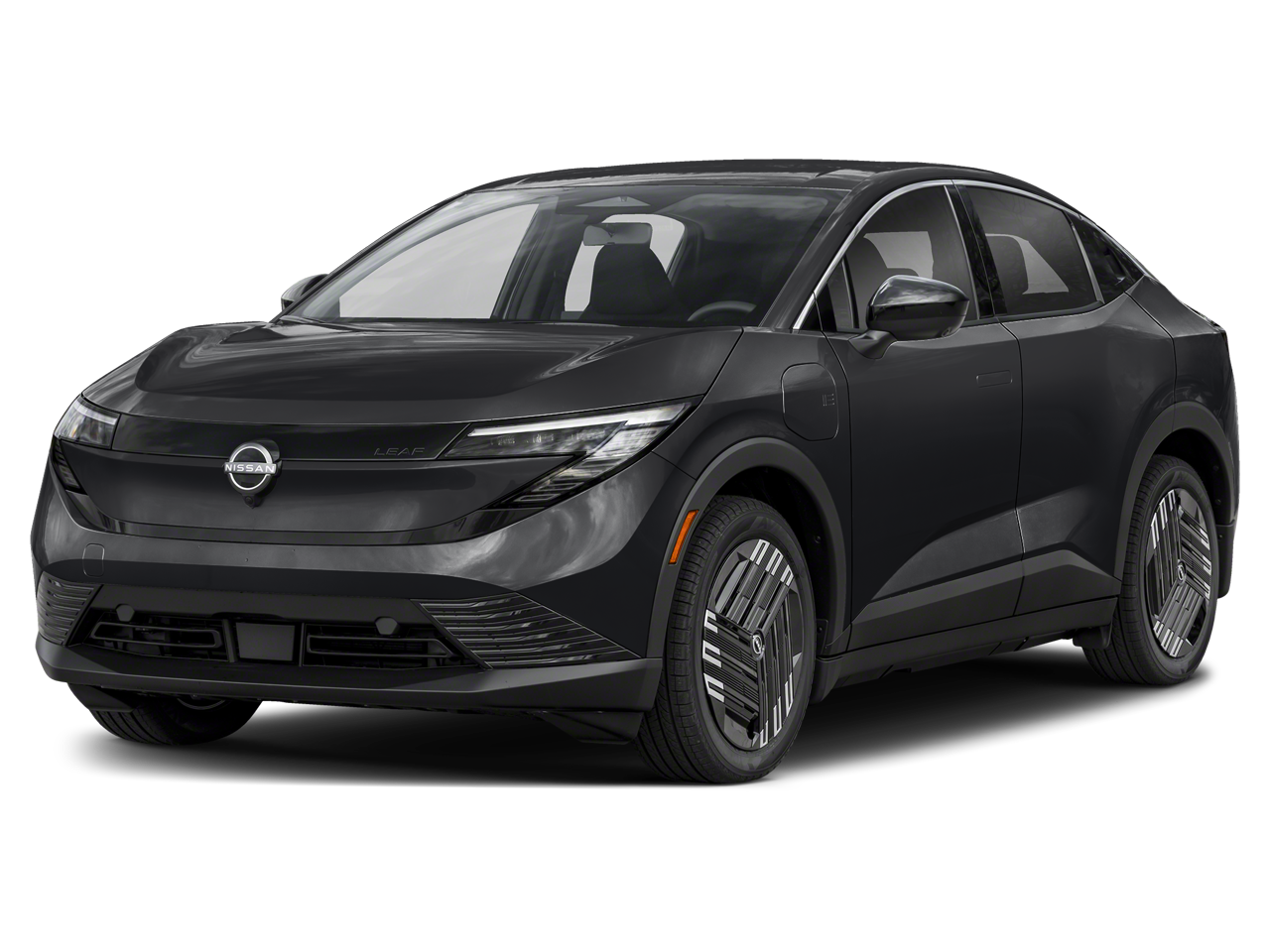 2026 Nissan Leaf S+'s photo