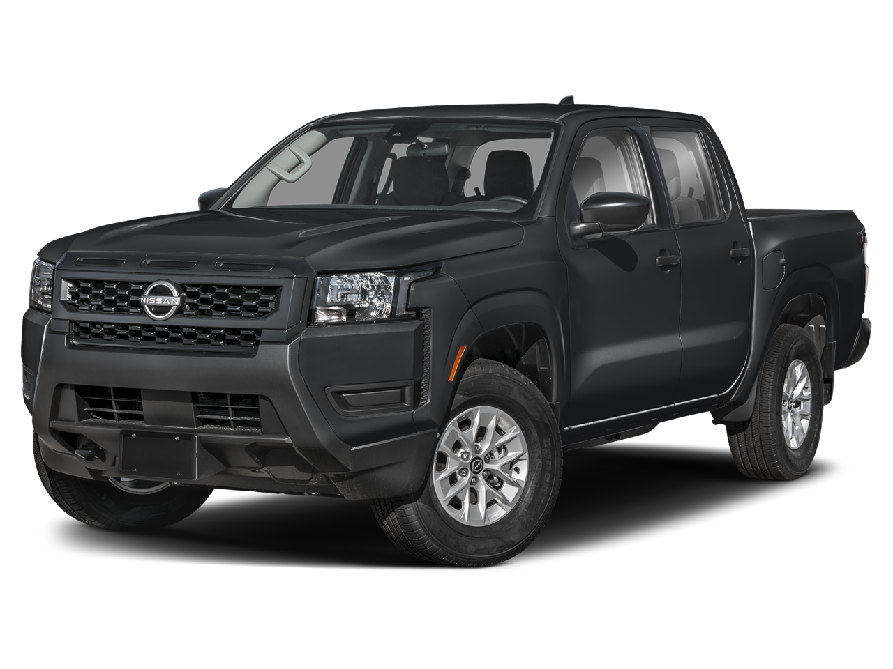2026 Nissan Frontier Crew Cab S