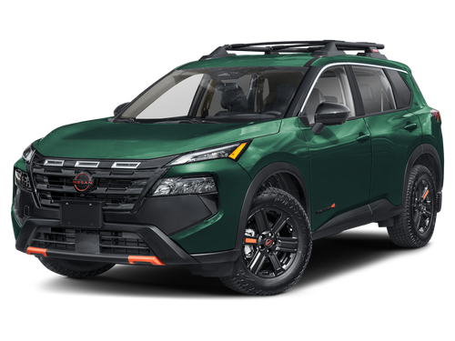 2027 Nissan Rogue Rock Creek®