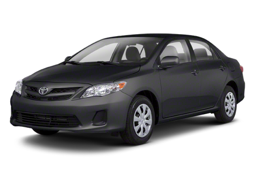 2011 Toyota Corolla S