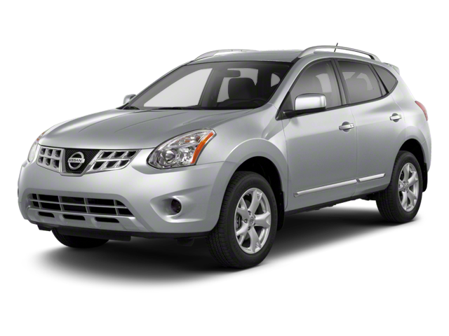 2012 Nissan Rogue S AWD's photo
