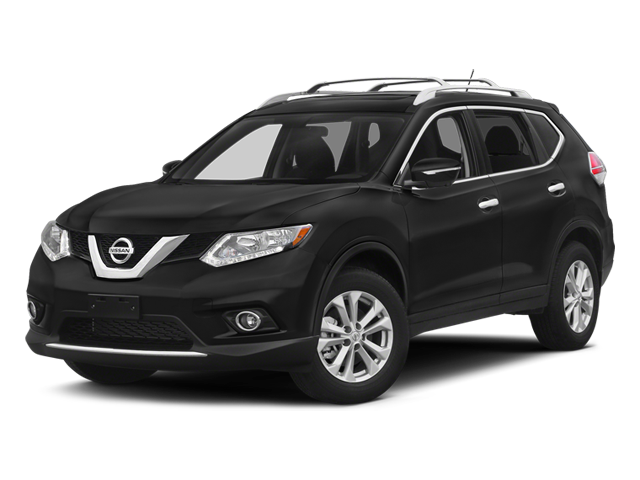 2014 Nissan Rogue SV AWD's photo