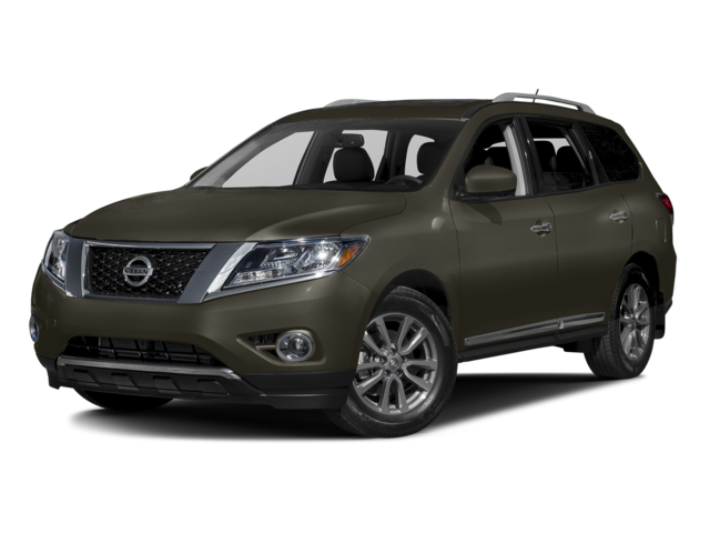 2016 Nissan Pathfinder SL