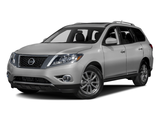 2016 Nissan Pathfinder Platinum