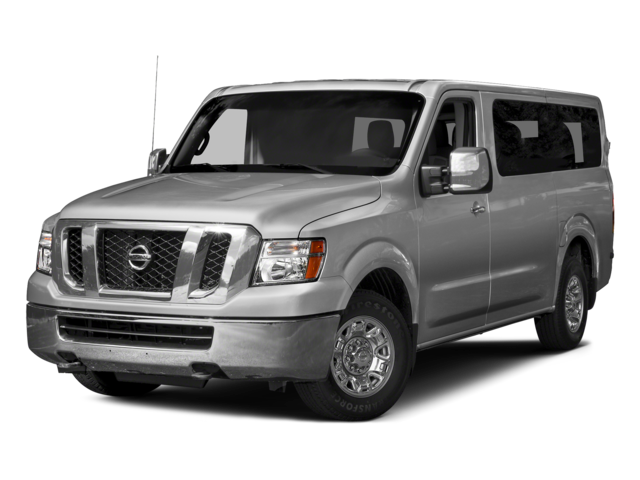 2016 Nissan NV Passenger SL
