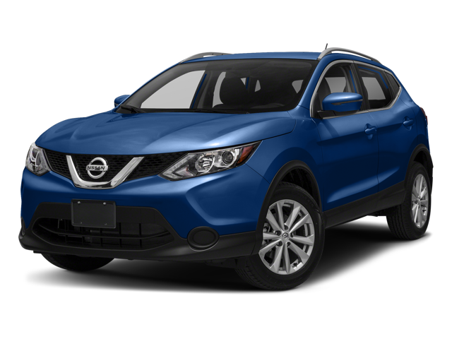 2017 Nissan Rogue Sport S