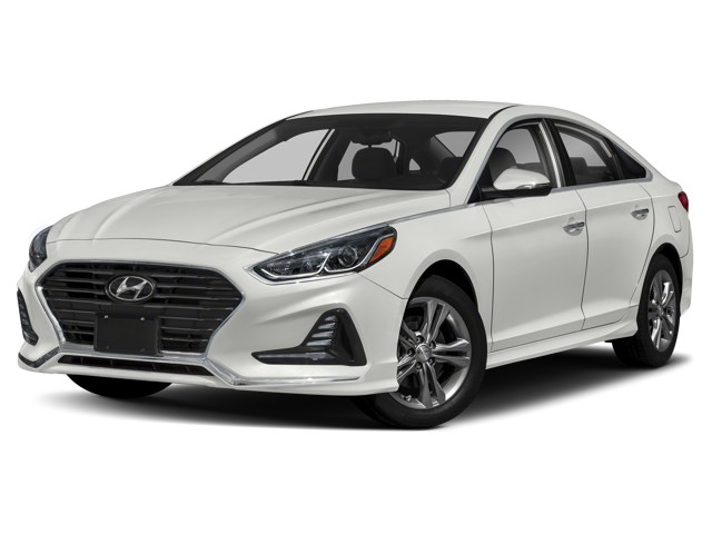 2018 Hyundai Sonata SEL w/SULEV