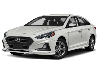 2018 Hyundai Sonata SEL w/SULEV
