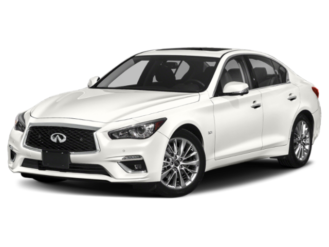 2018 INFINITI Q50 LUXE