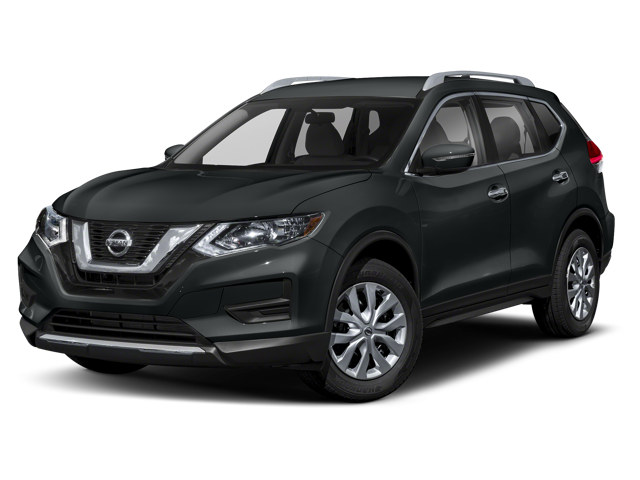 2018 Nissan Rogue S AWD's photo