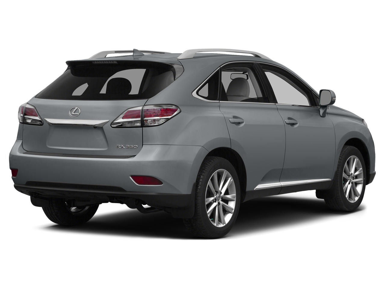 2015 Lexus RX 350 photo 2