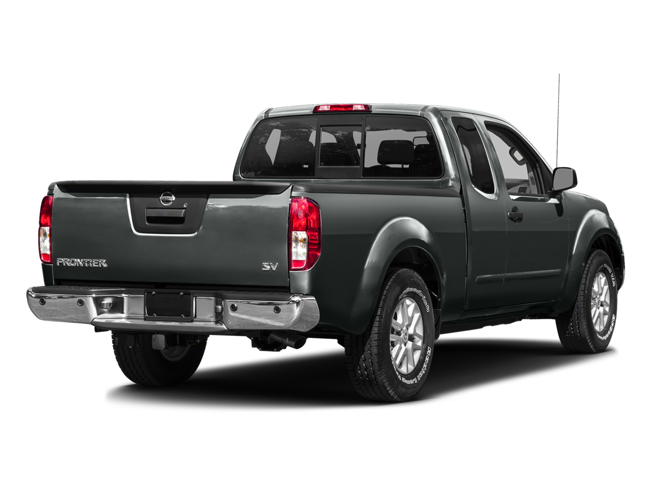 2016 Nissan Frontier SV I4