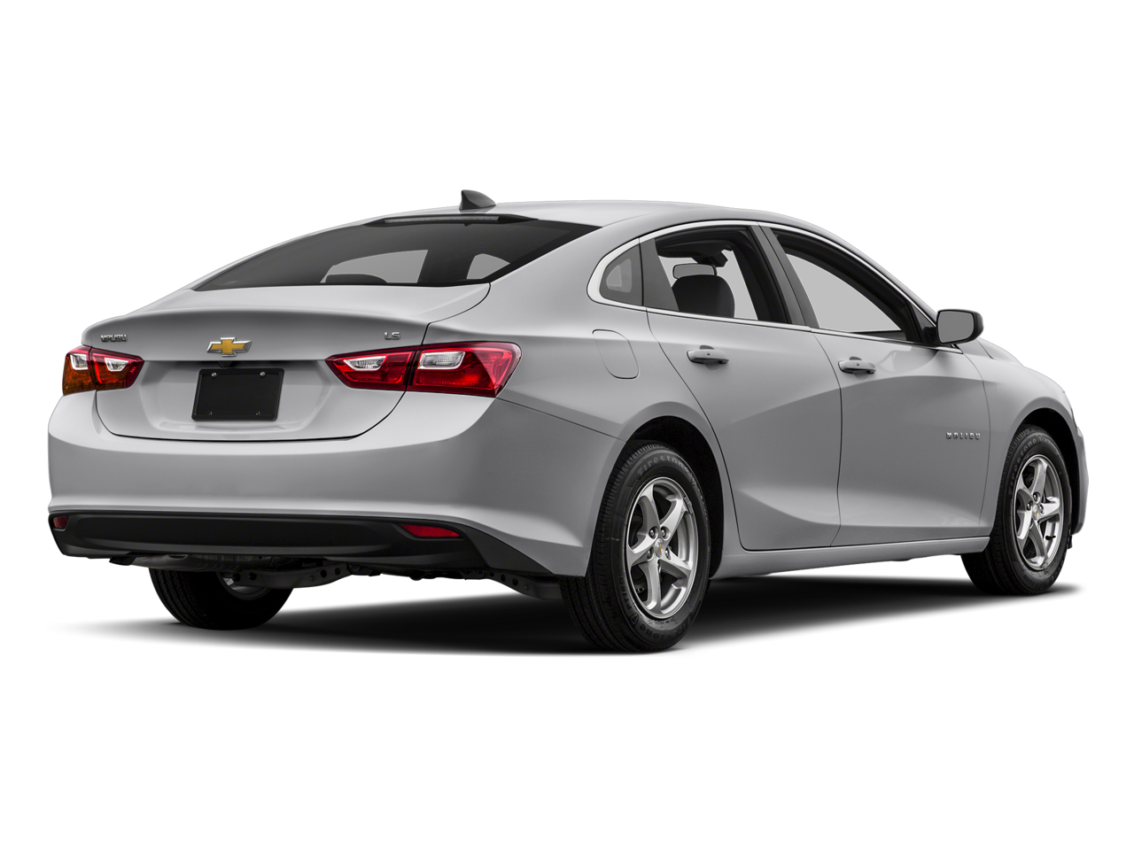2018 Chevrolet Malibu LS 1LS