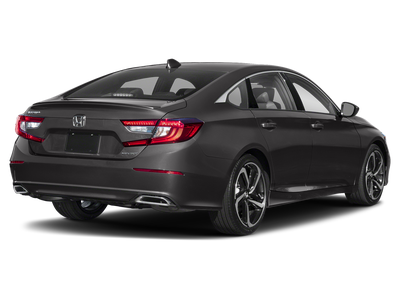 2019 Honda Accord Sport 2.0T