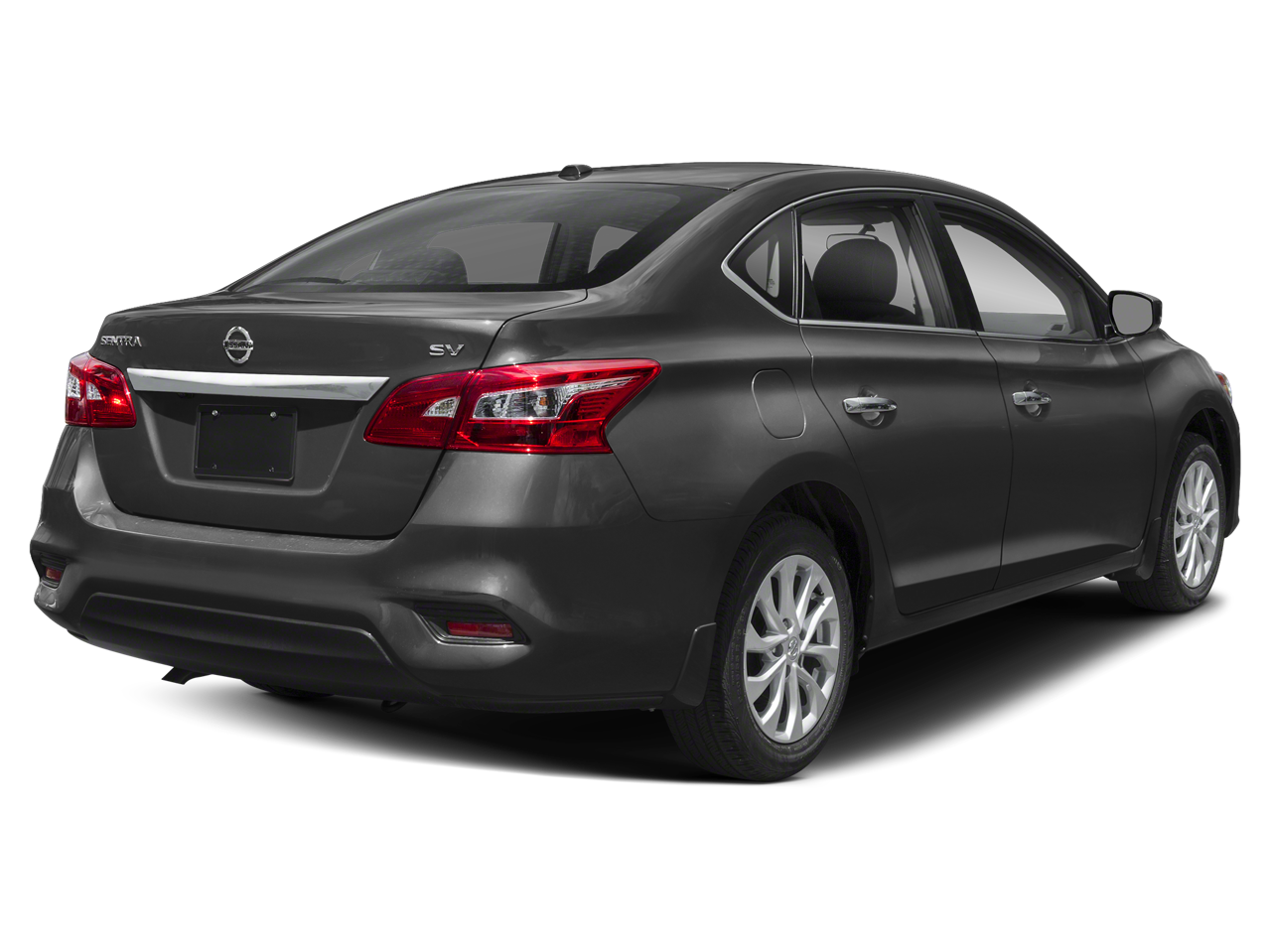 Used 2019 Nissan Sentra SV with VIN 3N1AB7AP1KY383882 for sale in Chantilly, VA