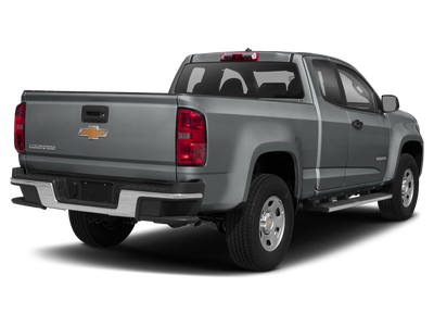 2020 Chevrolet Colorado LT