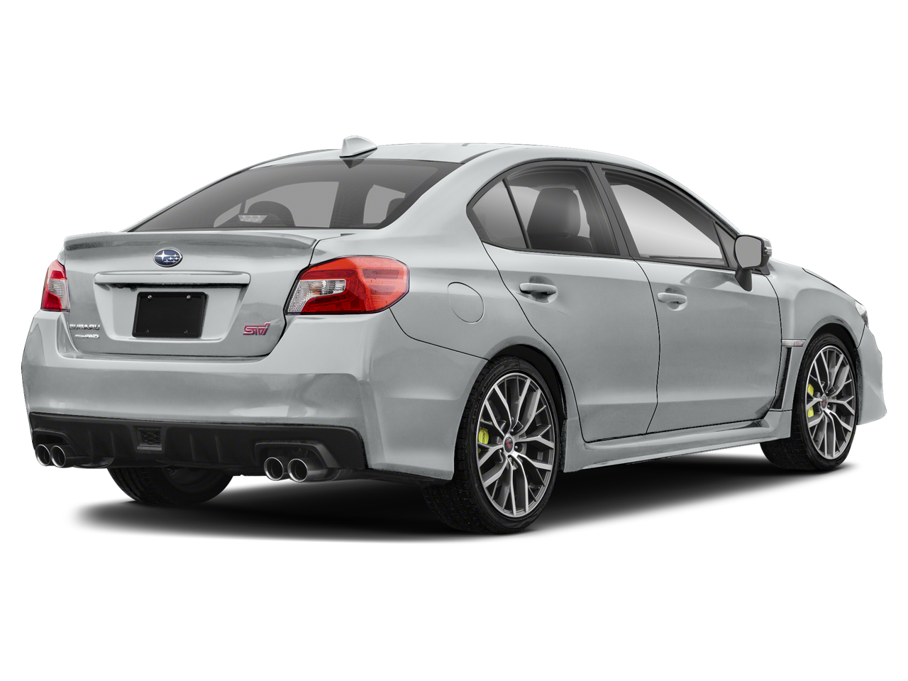 2021 Subaru WRX STi Limited