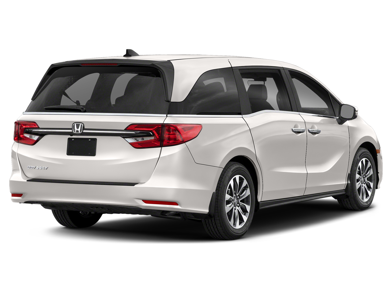 2024 Honda Odyssey EX-L photo 2