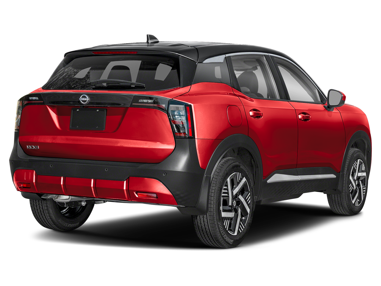 2025 Nissan Kicks SV AWD