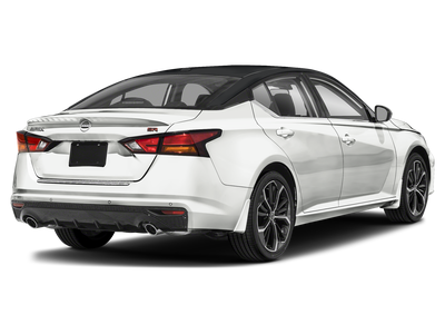 2026 Nissan Altima 2.5 SR