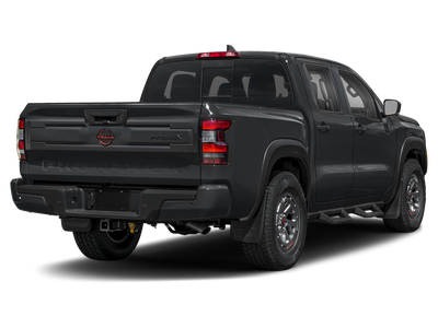 2027 Nissan Frontier PRO-4X