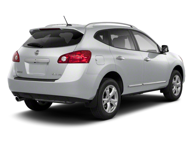 Used 2012 Nissan Rogue S with VIN JN8AS5MV3CW387344 for sale in Chantilly, VA