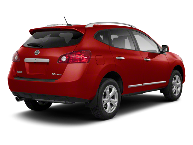 Used 2013 Nissan Rogue S with VIN JN8AS5MT7DW538394 for sale in Chantilly, VA