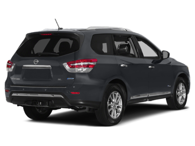 2014 Nissan Pathfinder Hybrid SL
