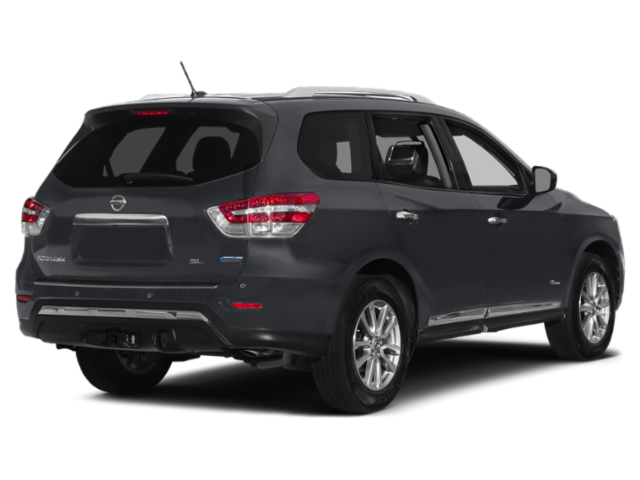 2014 Nissan Pathfinder Hybrid SL
