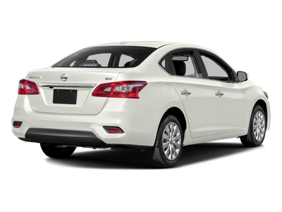 2016 Nissan Sentra SV