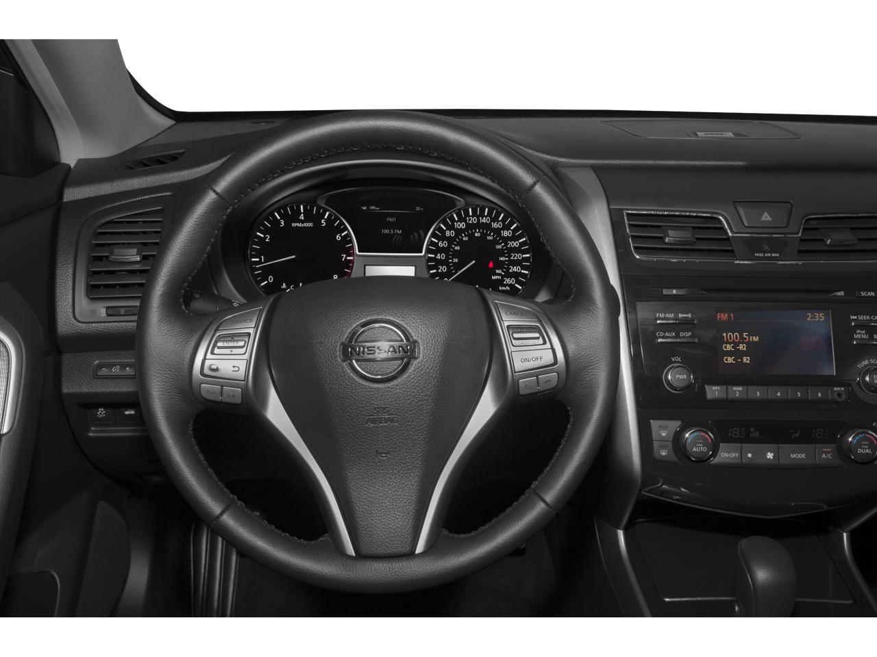 2015 Nissan Altima 3.5 SL
