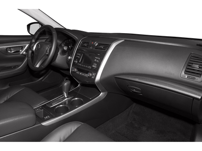 2015 Nissan Altima 3.5 SL