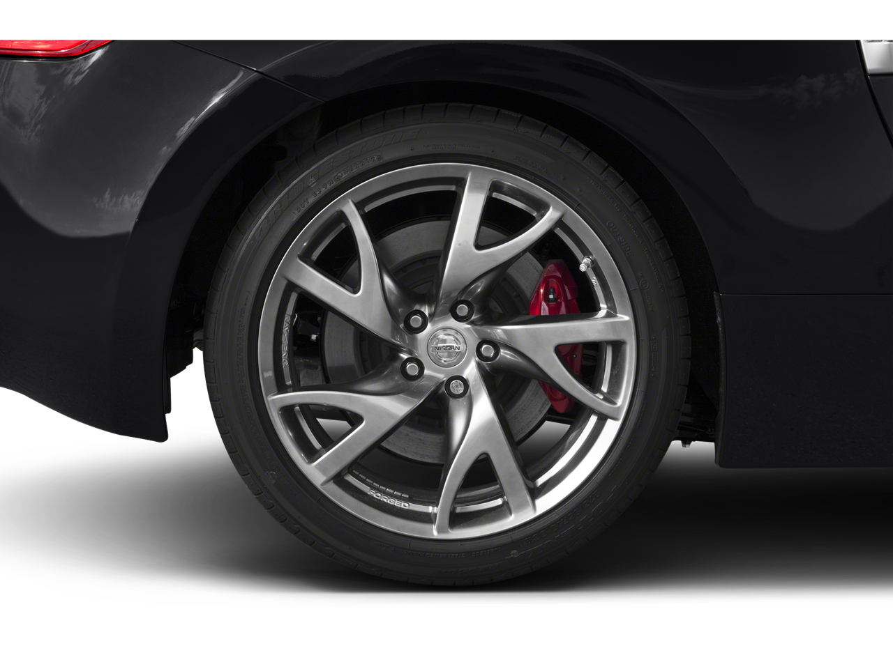 2015 Nissan 370Z Sport Tech