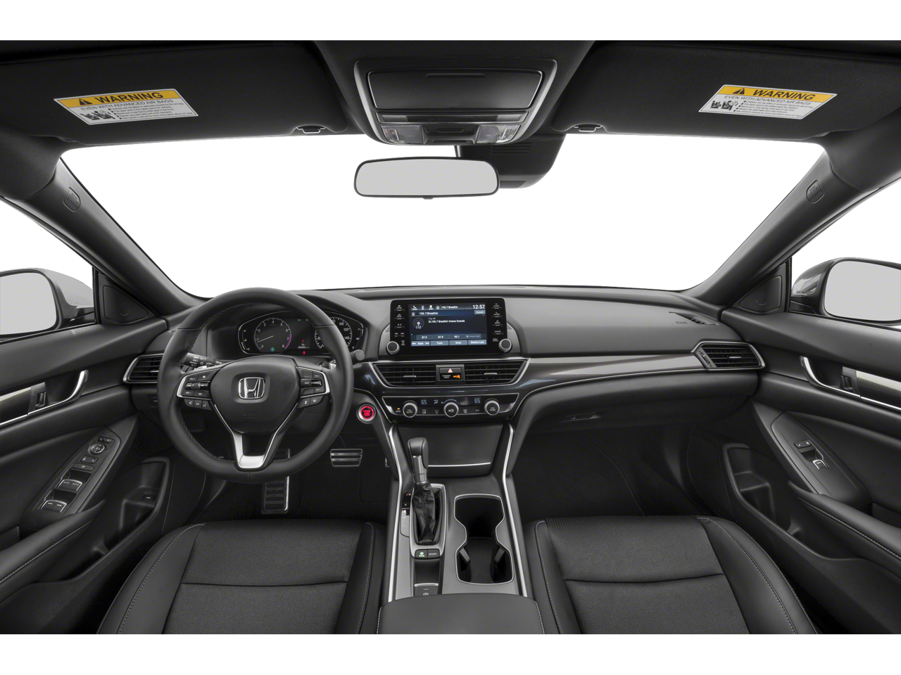 2019 Honda Accord Sport 2.0T