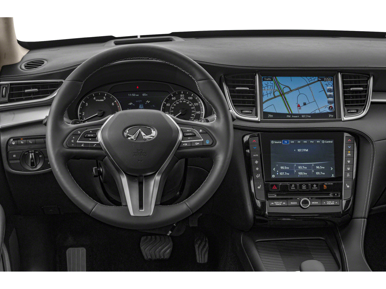 2019 INFINITI QX50 PURE
