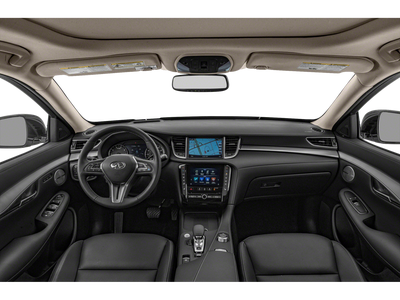 2019 INFINITI QX50 PURE