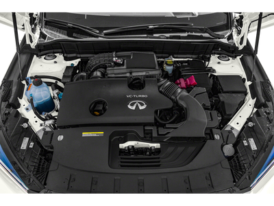 2019 INFINITI QX50 PURE