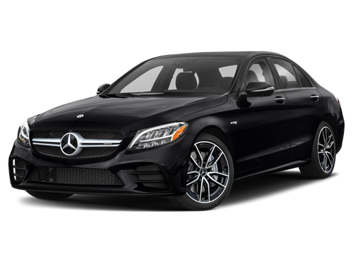 2019 Mercedes-Benz C-Class C 43 AMG® 4MATIC®