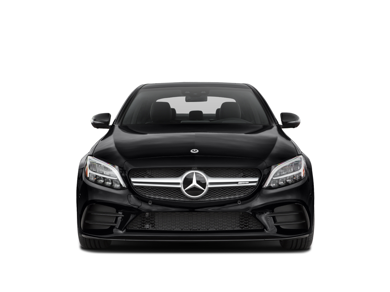2019 Mercedes-Benz C-Class C 43 AMG® 4MATIC®