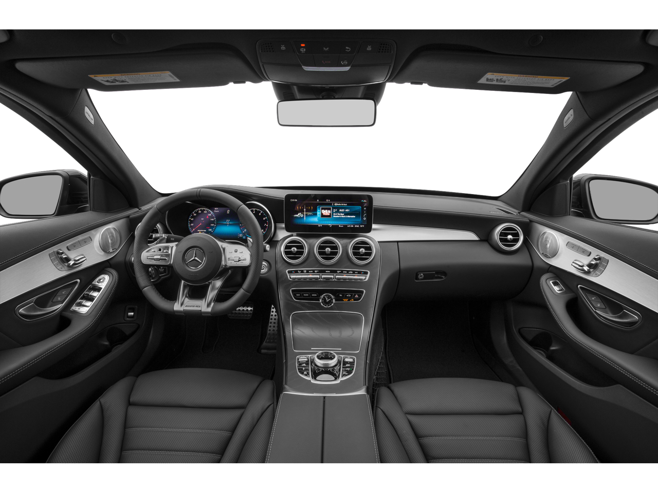 2019 Mercedes-Benz C-Class C 43 AMG® 4MATIC®