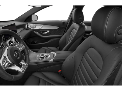 2019 Mercedes-Benz C-Class C 43 AMG® 4MATIC®