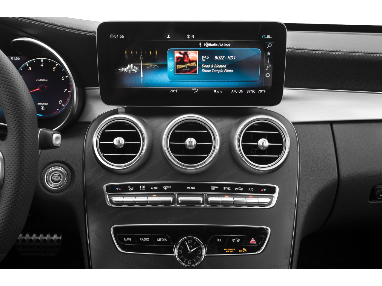 2019 Mercedes-Benz C-Class C 43 AMG® 4MATIC®