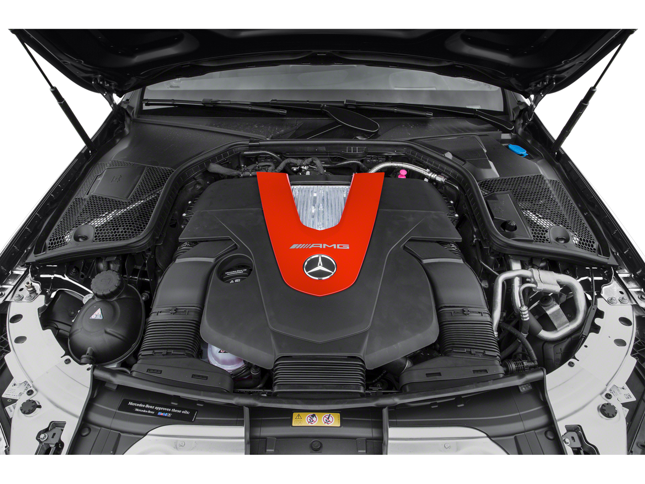 2019 Mercedes-Benz C-Class C 43 AMG® 4MATIC®